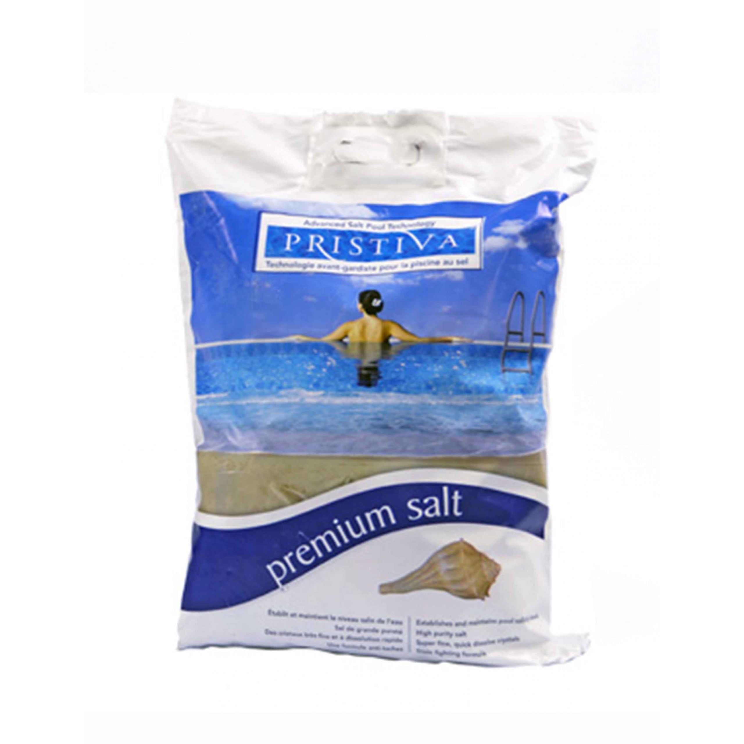PRISTIVA PREMIUM SALT 18KG